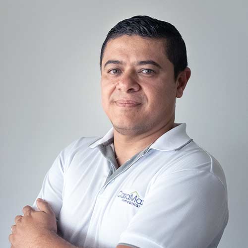 Esteban Villalobos Asesor Inmobiliario