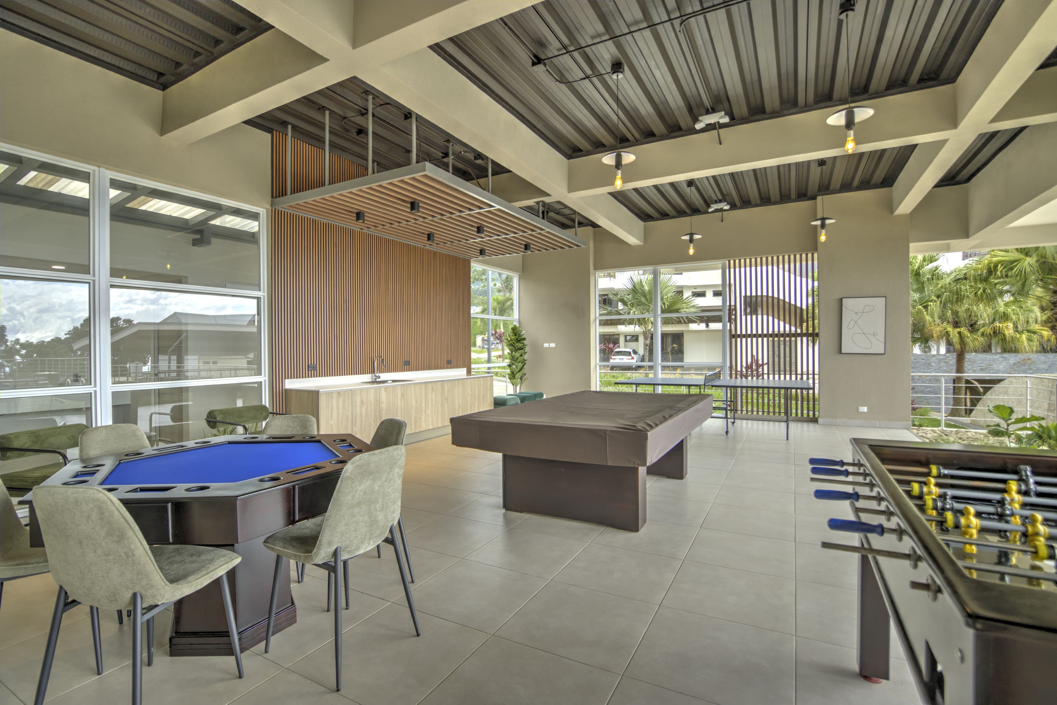 Salón de juegos