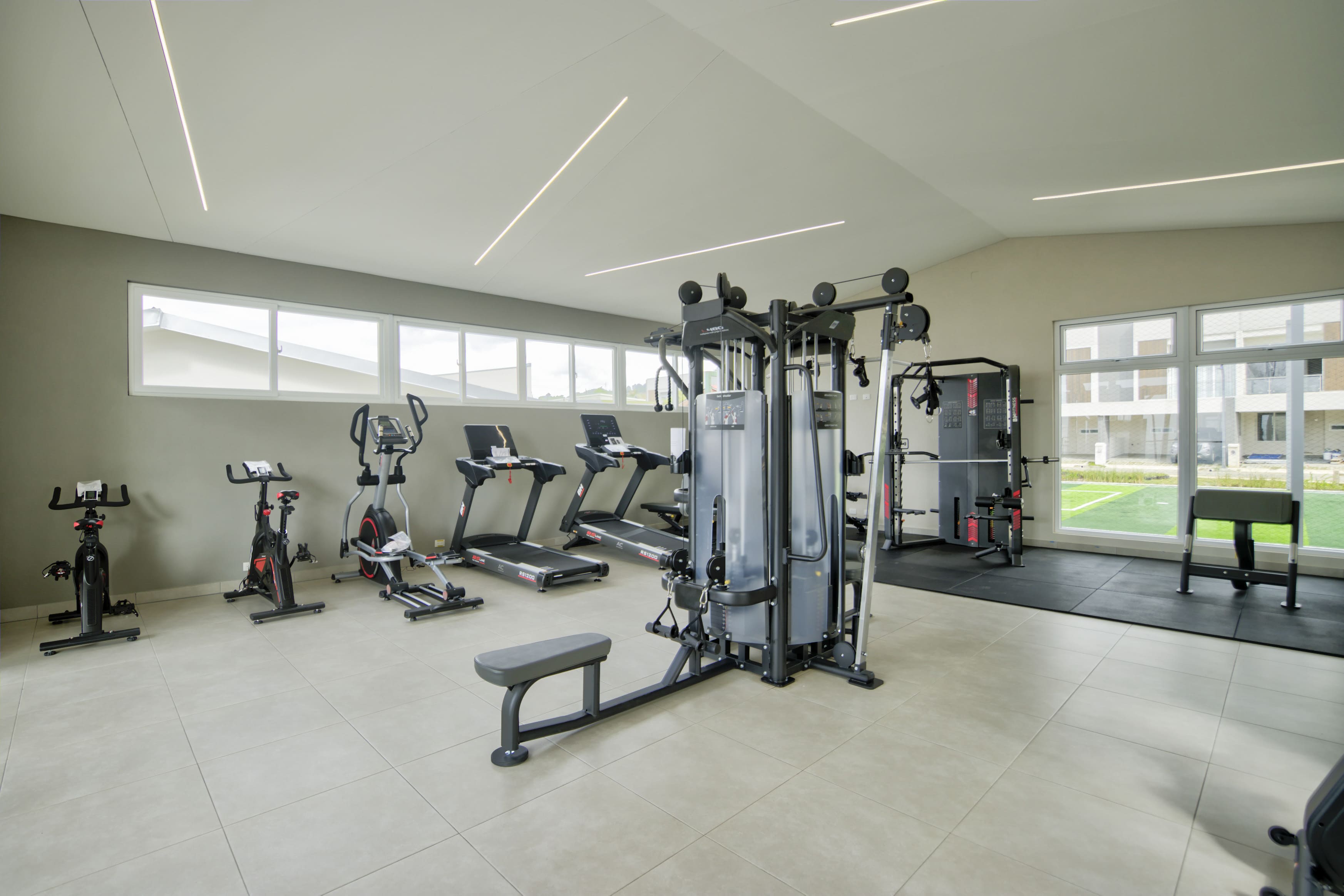 Gimnasio