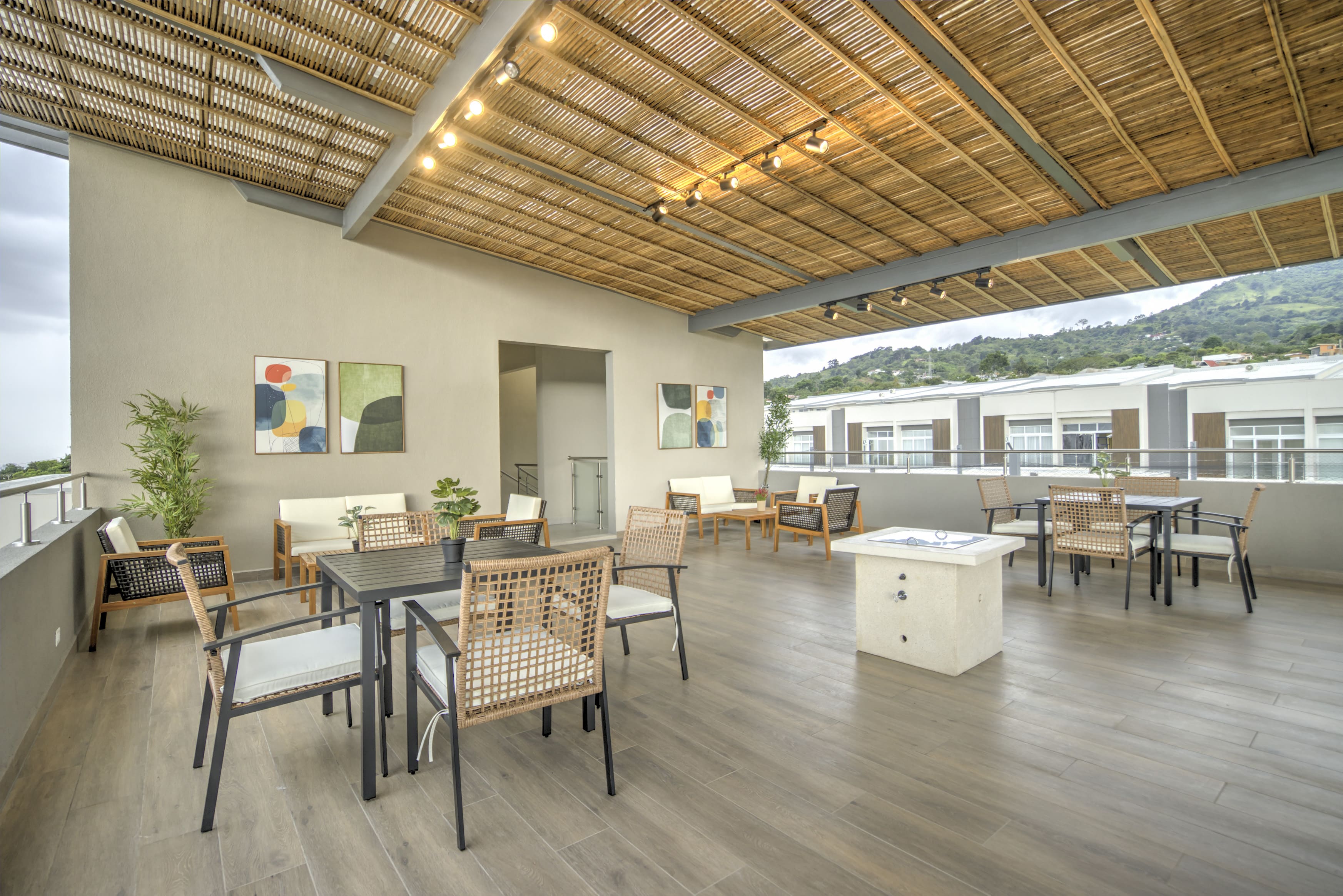 Terraza