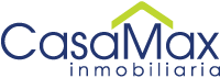 Logo CasaMax Inmobiliaria