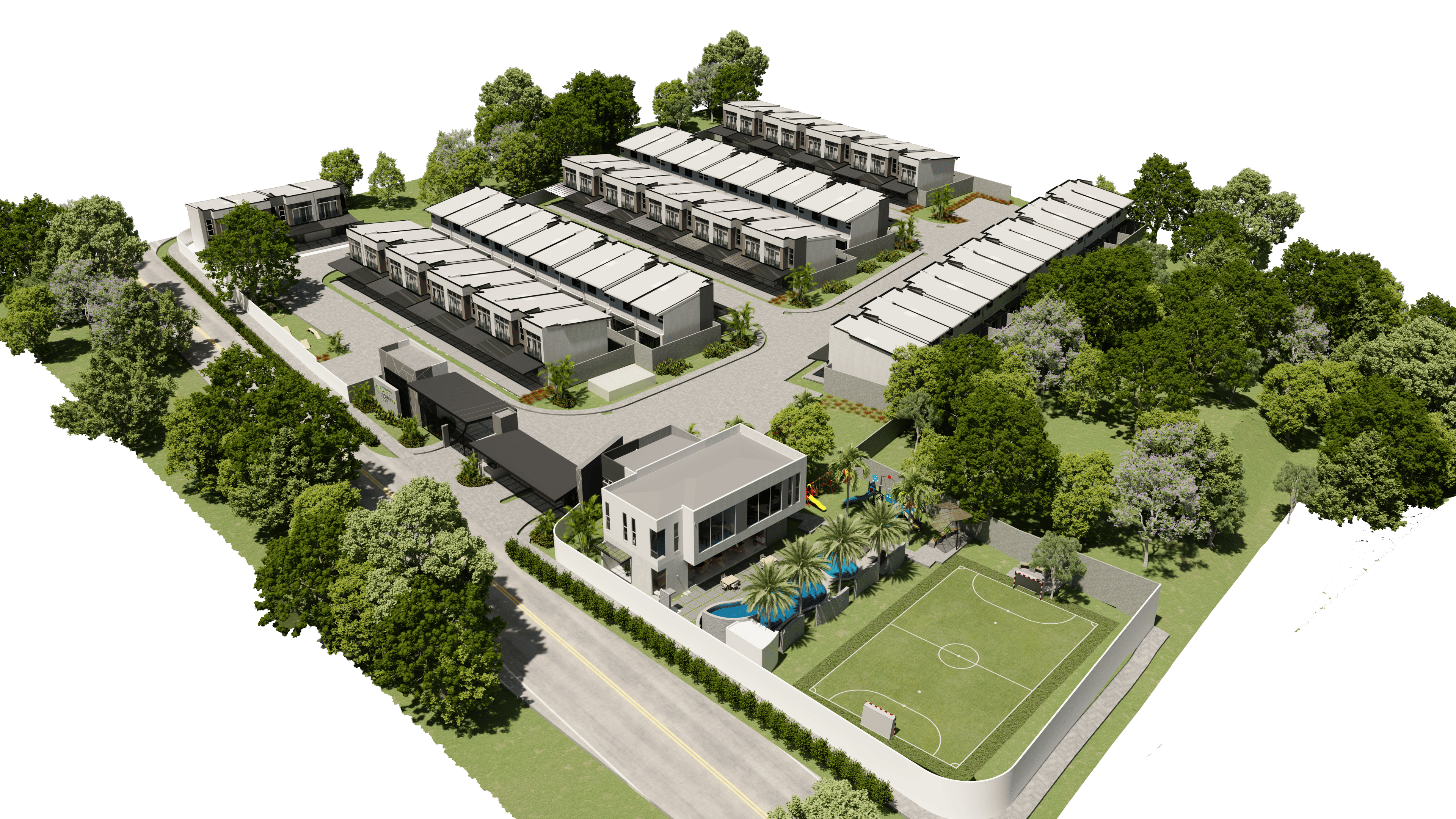 Master Plan Santo Domingo 116 Este